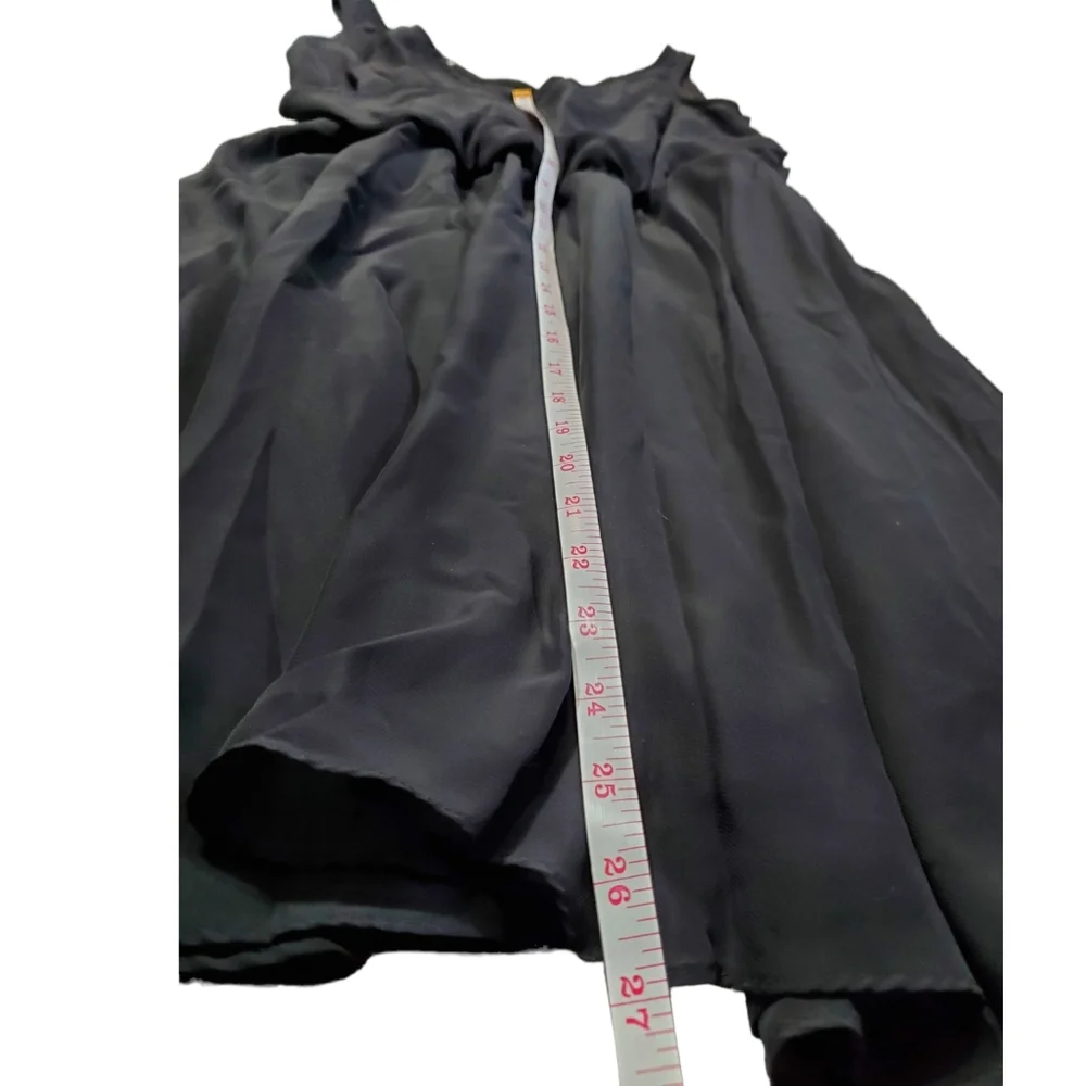 Wet Seal Little Black Dress Size Medium - Picture 9 of 9